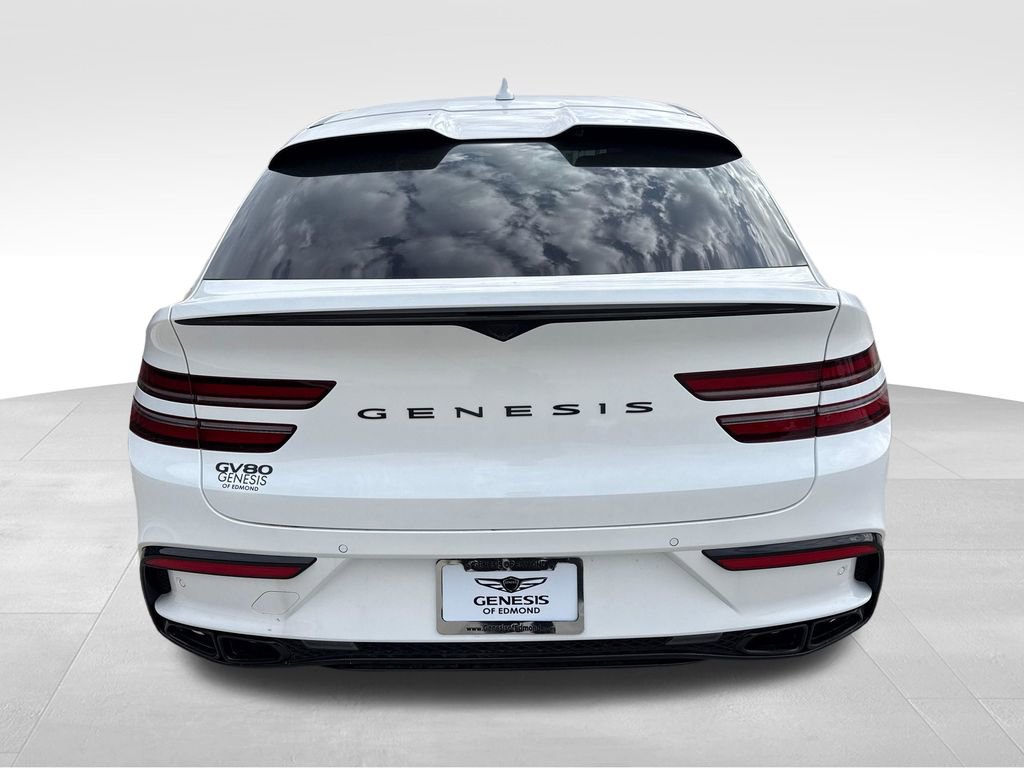 New 2026 Genesis GV80 3.5T Prestige AWD/4WD image 4