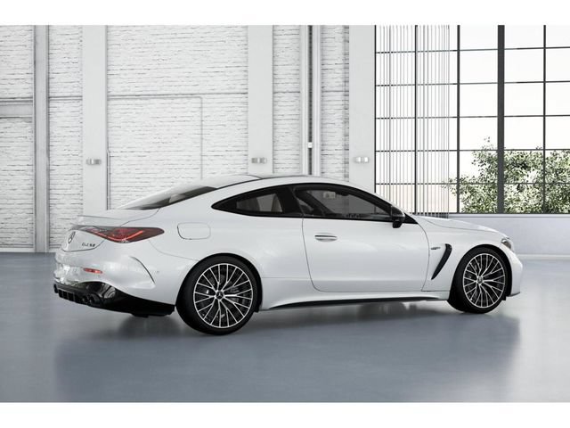 New 2027 Mercedes-Benz CLE 53 AMG 4MATIC Coupe image 19