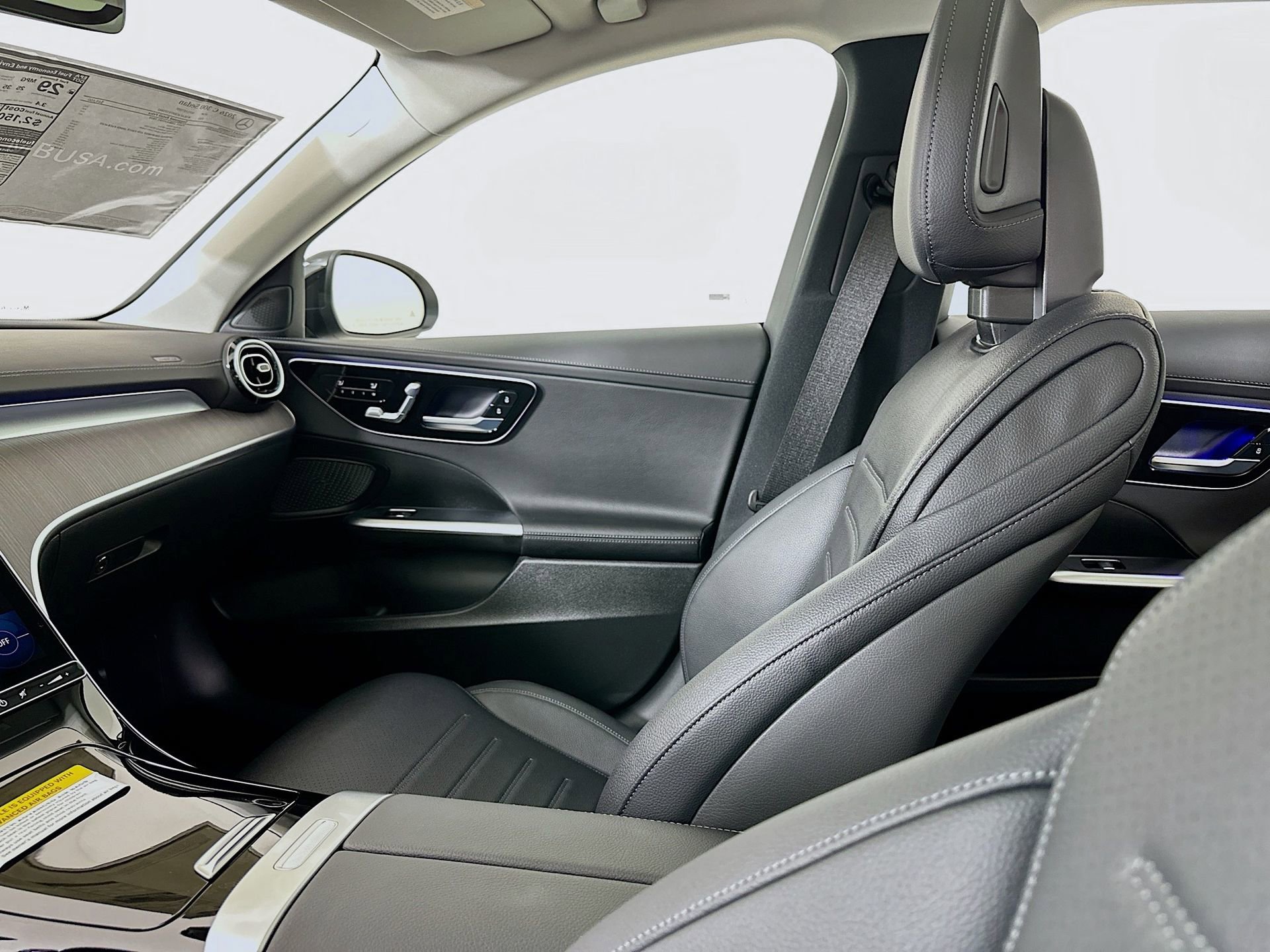 New 2026 Mercedes-Benz C 300 Sedan image 26