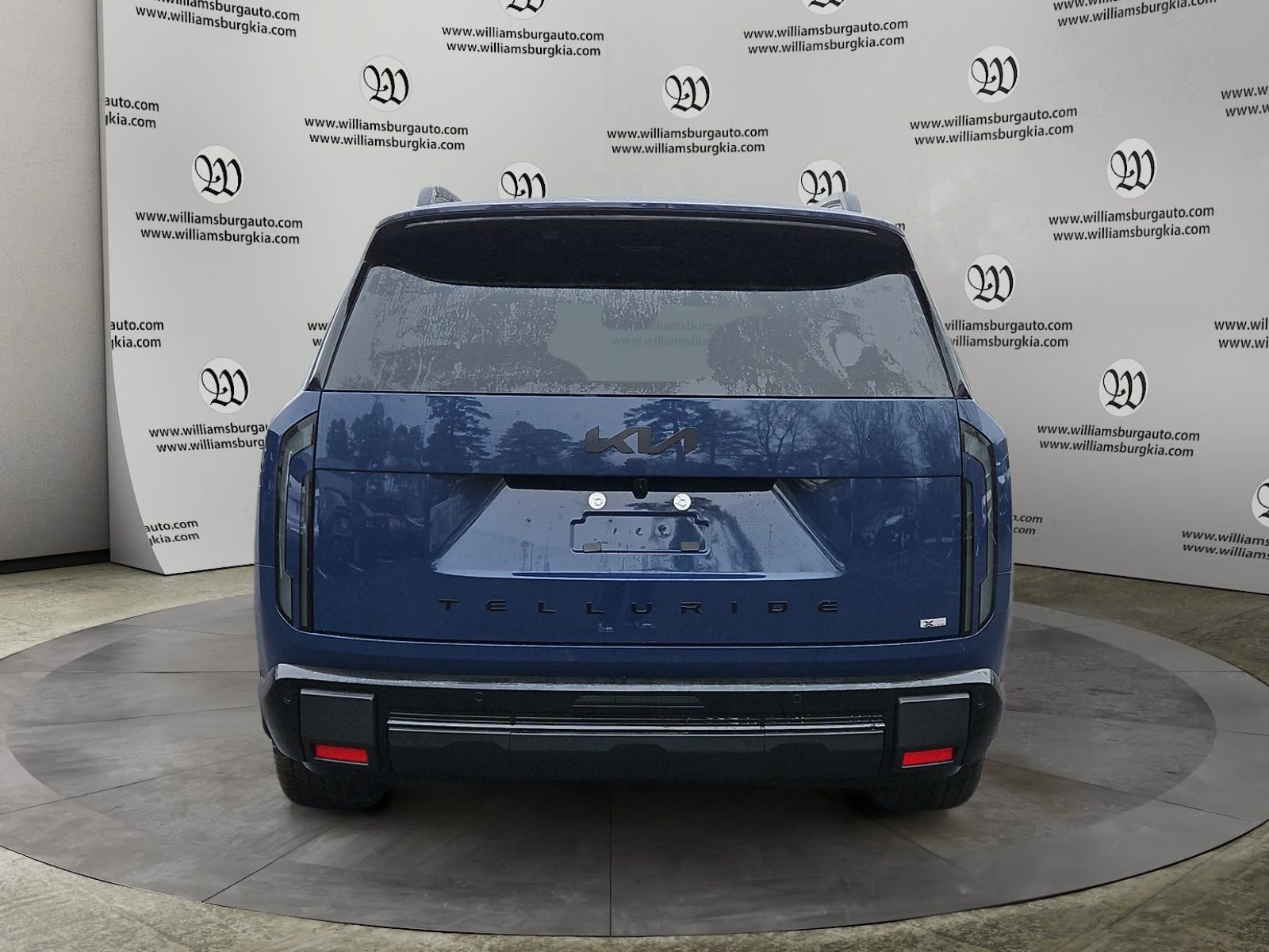 New 2027 Kia Telluride SX Prestige X-Line image 4