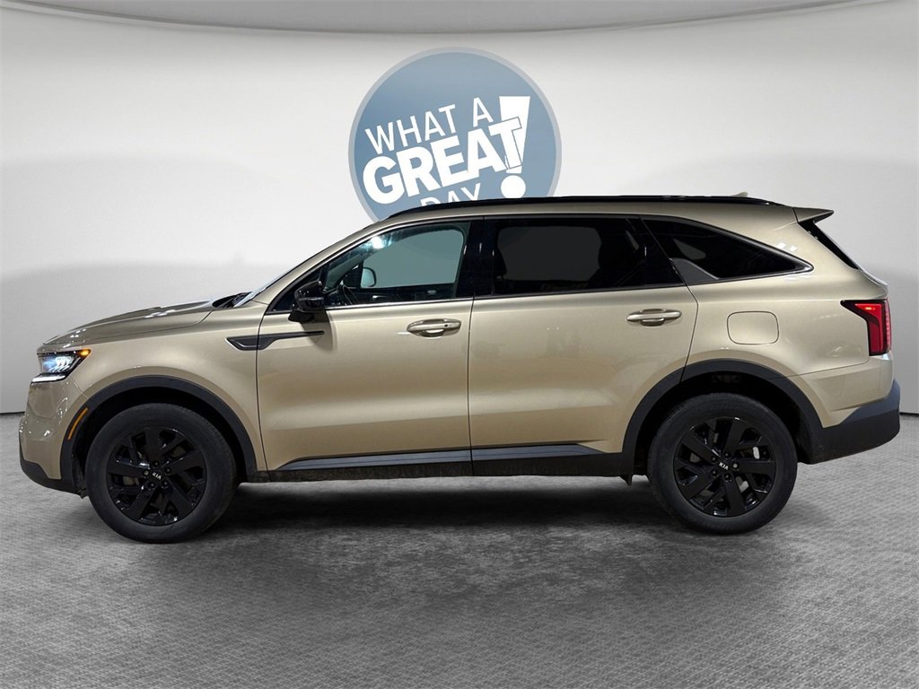 Certified 2021 Kia Sorento S image 5