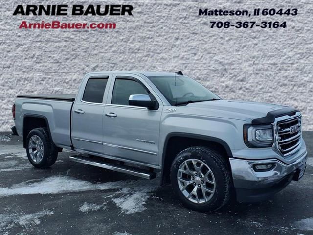 Used 2018 GMC Sierra 1500 SLT w/ SLT Premium Package