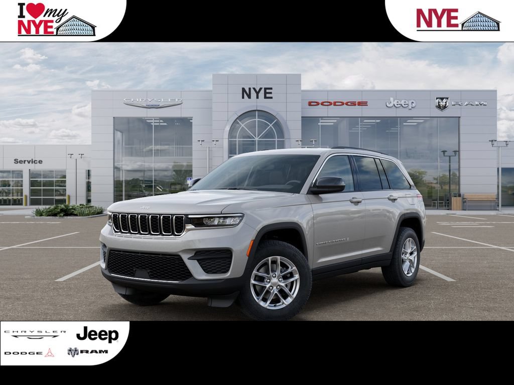 New 2026 Jeep Grand Cherokee Laredo X AWD/4WD 360° Tour