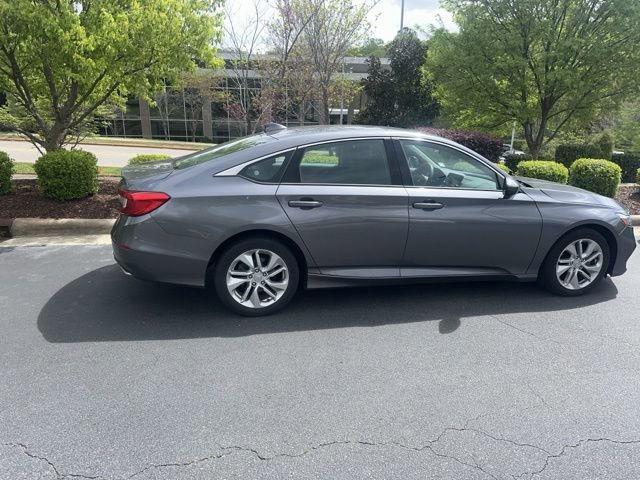 Used 2018 Honda Accord LX image 3