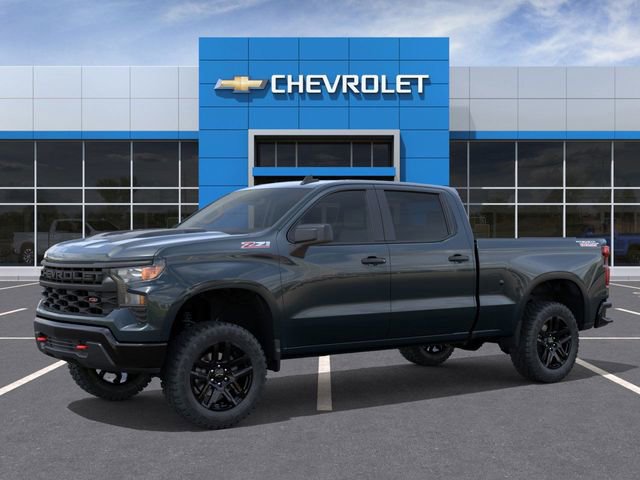 New 2026 Chevrolet Silverado 1500 Custom Trail Boss image 2