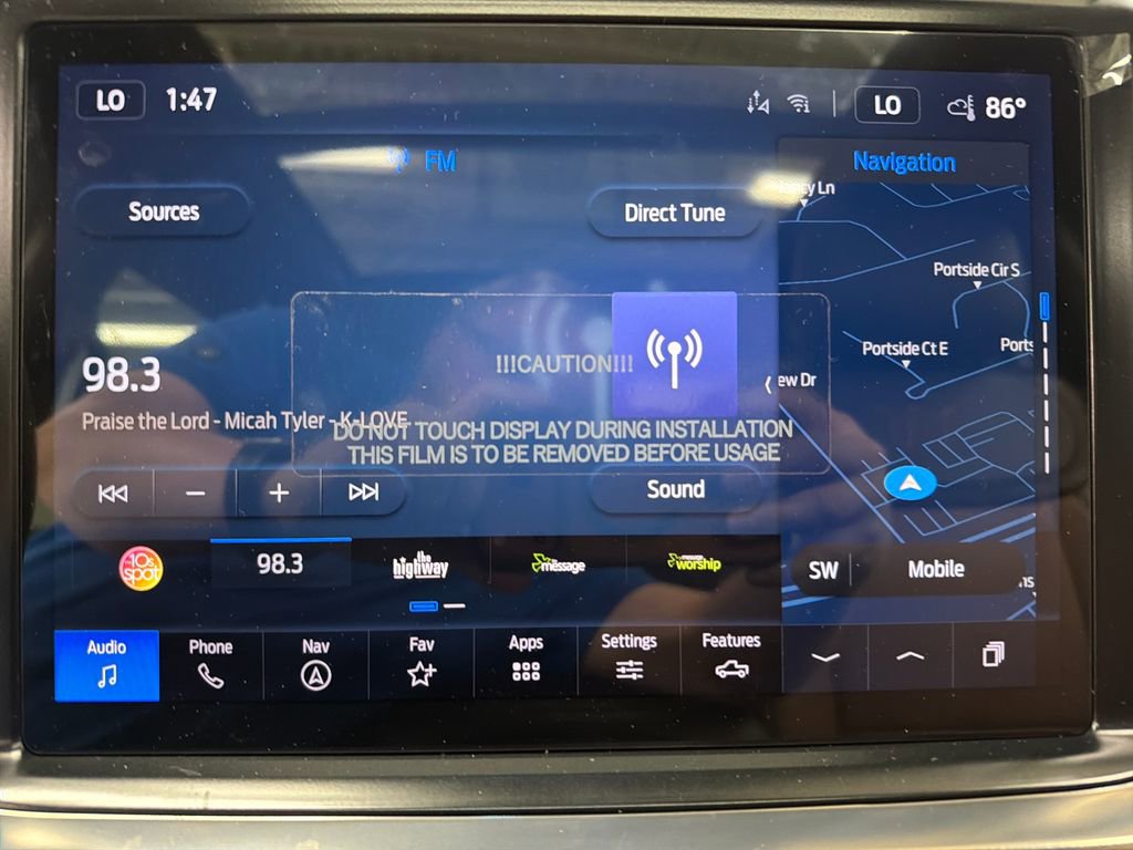New 2026 Ford F250 King Ranch AWD/4WD image 24