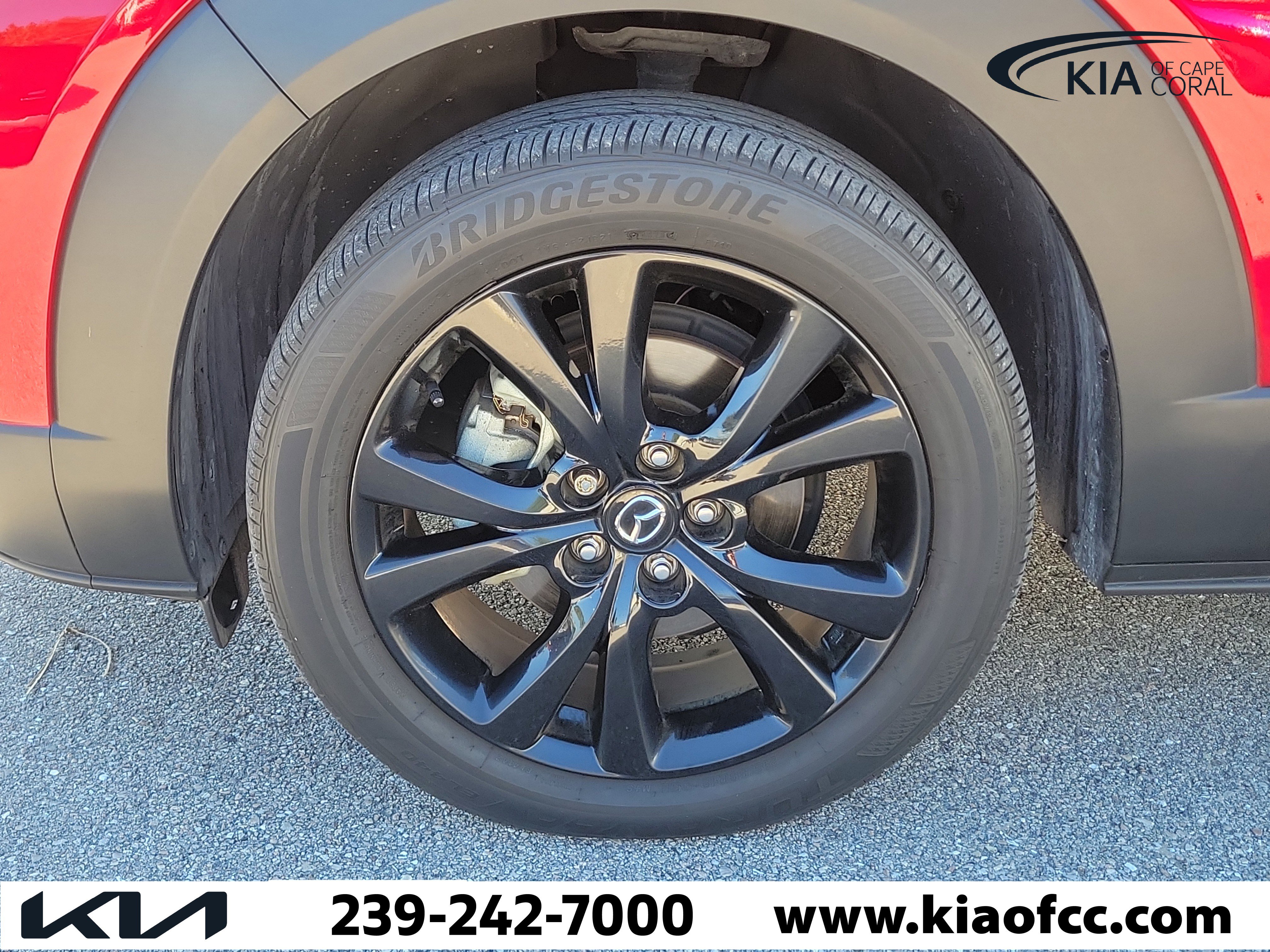 Used 2024 MAZDA CX-30 AWD 2.5 S w/ Select Sport Pkg image 4