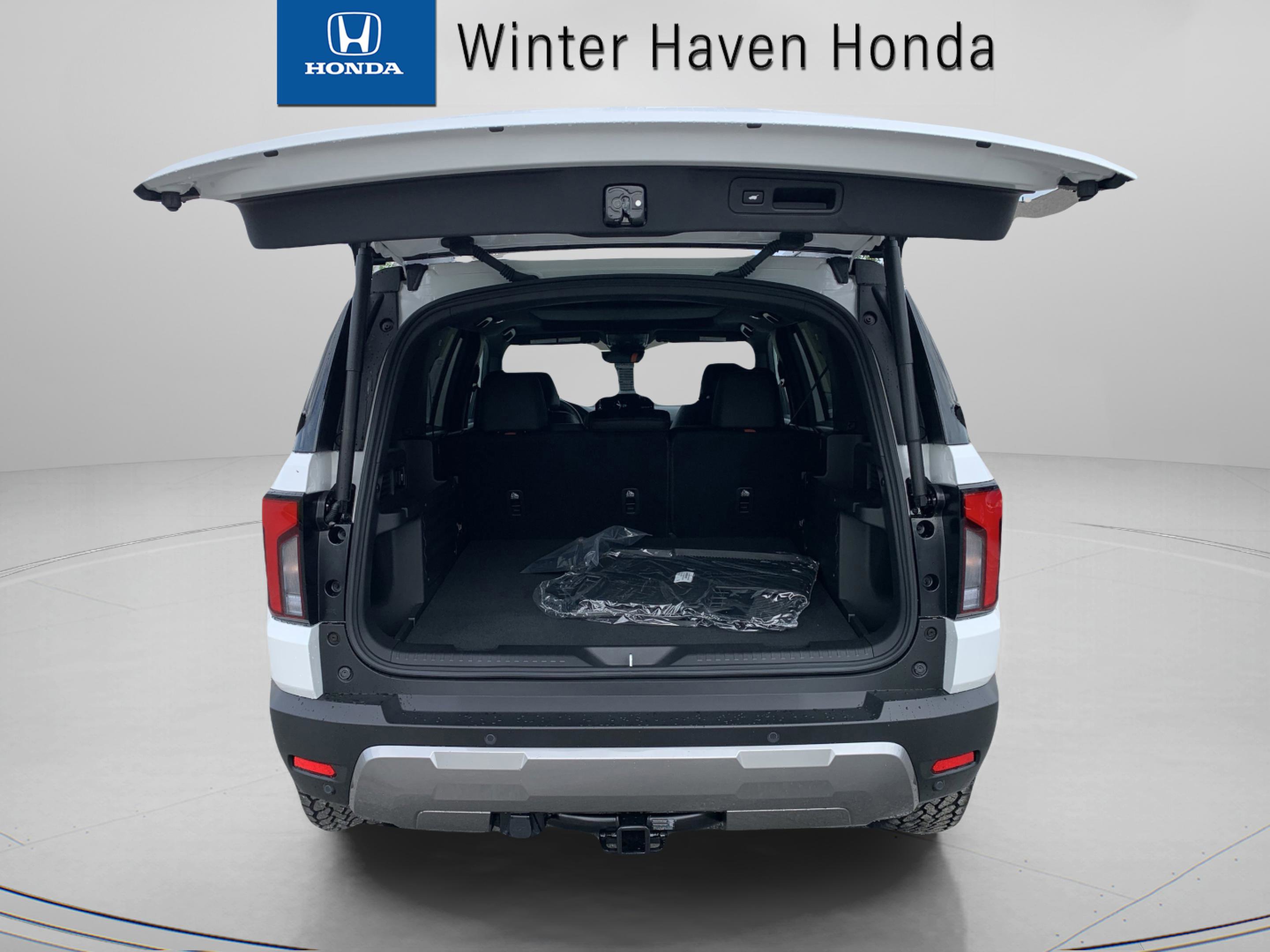 New 2026 Honda Passport TrailSport image 38