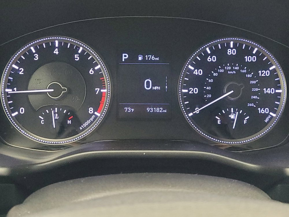 Used 2019 Hyundai Santa Fe SE image 23