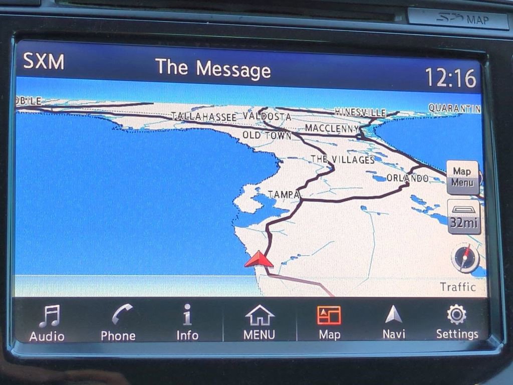 Used 2018 Nissan Maxima 3.5 S image 21