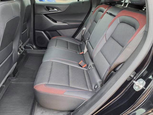Used 2025 Chevrolet Equinox RS w/ Safety and Technology Package FWD image 9