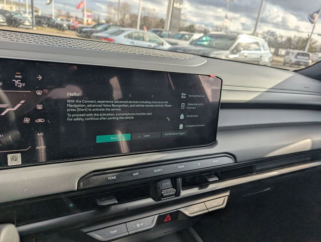 New 2027 Kia Telluride EX X-Line image 20