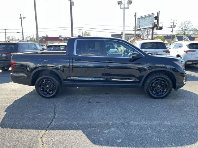 Used 2025 Honda Ridgeline RTL+ image 11