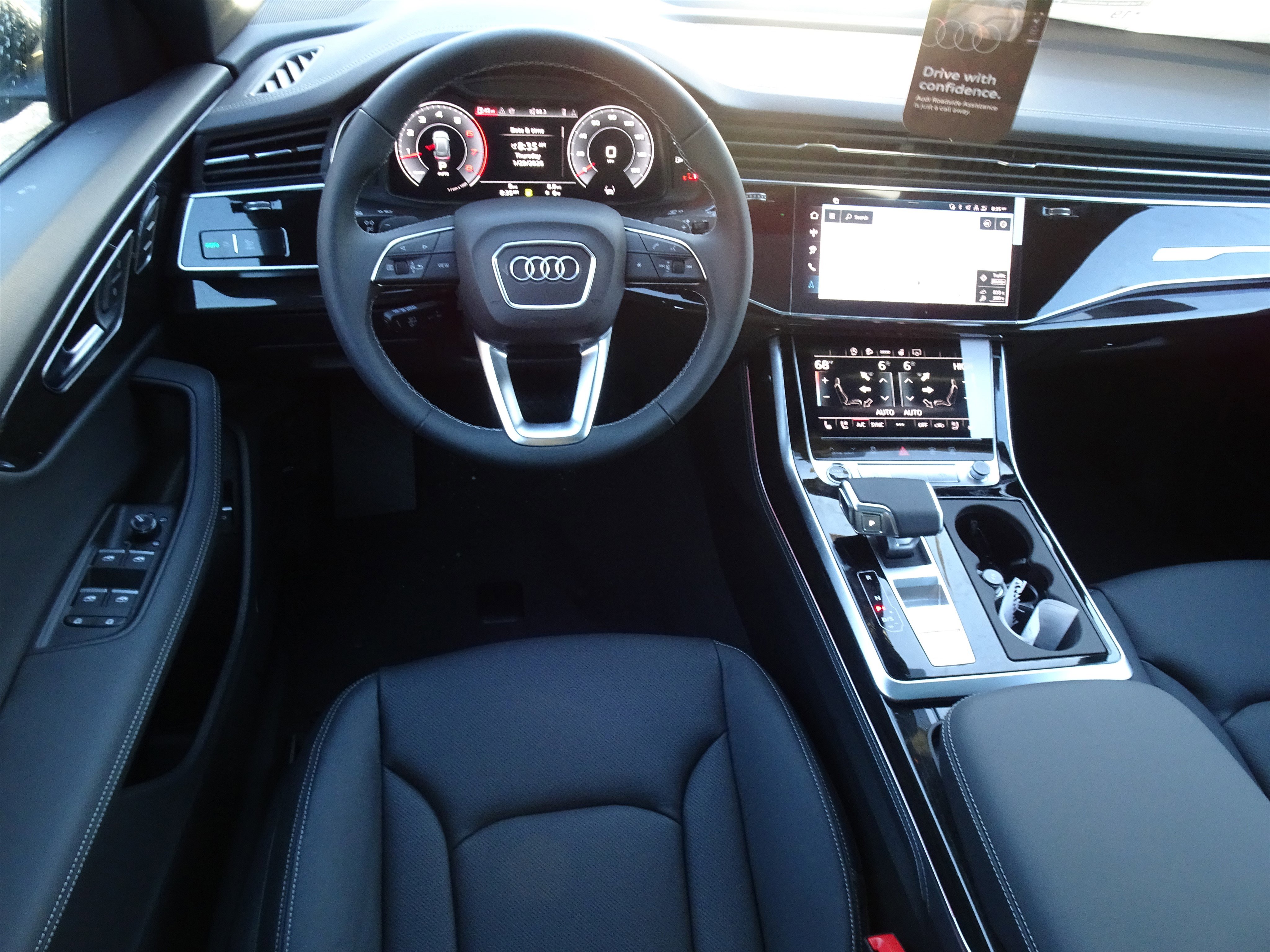 New 2026 Audi Q8 Premium Plus image 5