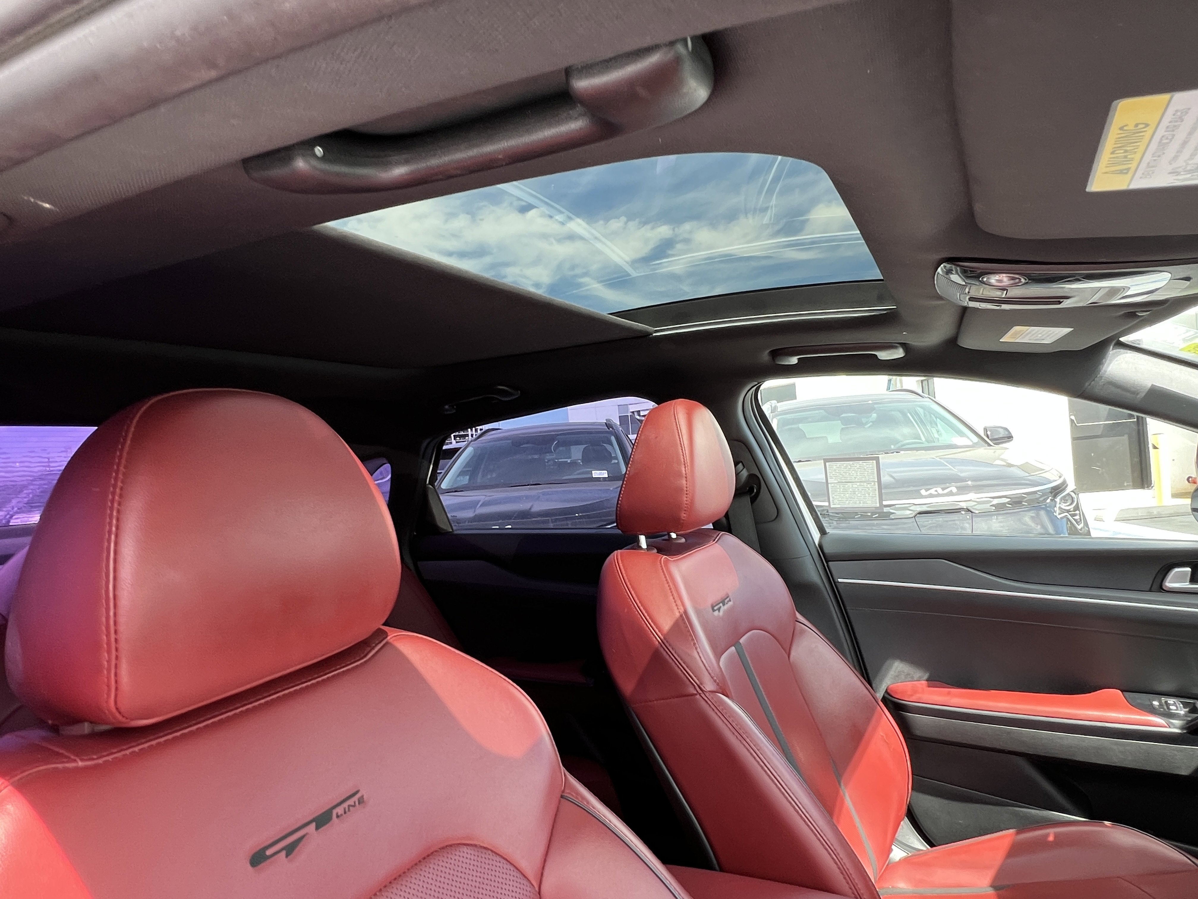 Certified 2023 Kia K5 GT-Line image 17