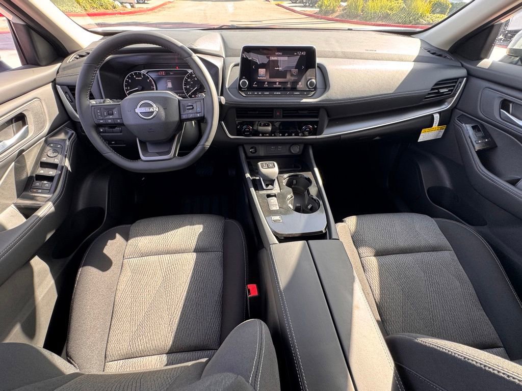 New 2026 Nissan Rogue SV image 11