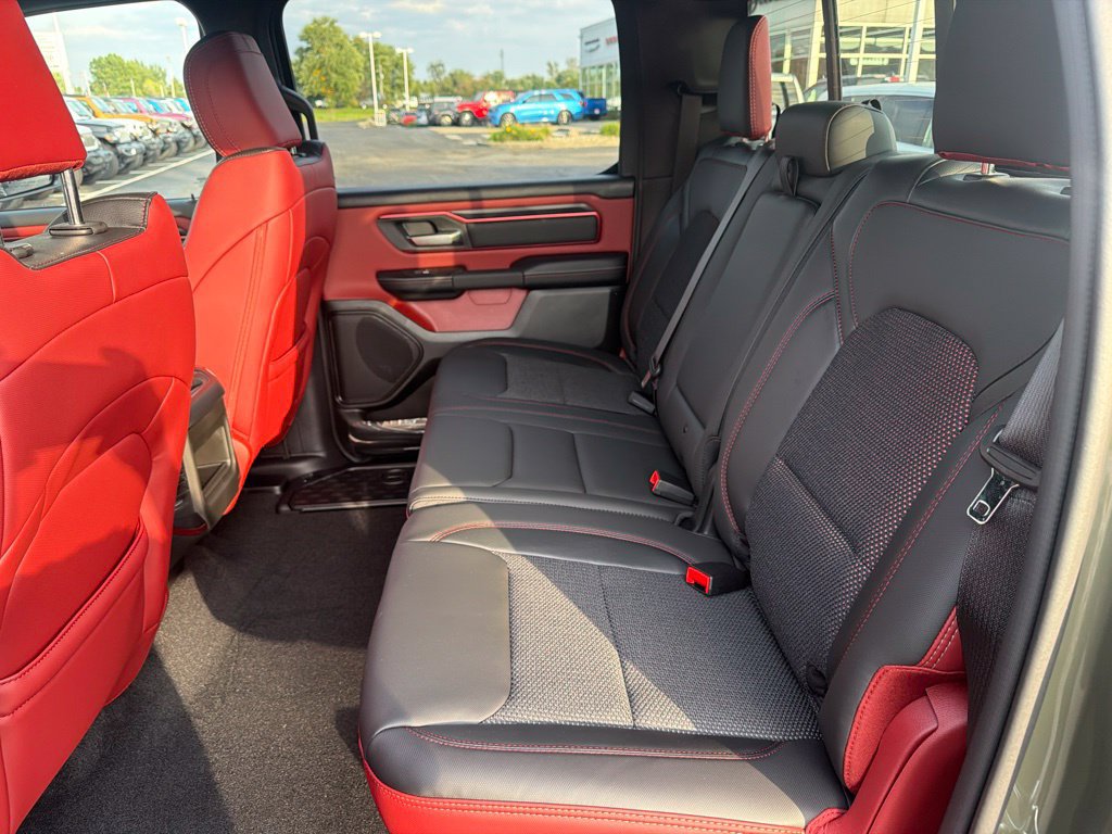 New 2027 RAM 1500 Rebel w/ Bed Utility Group AWD/4WD image 17