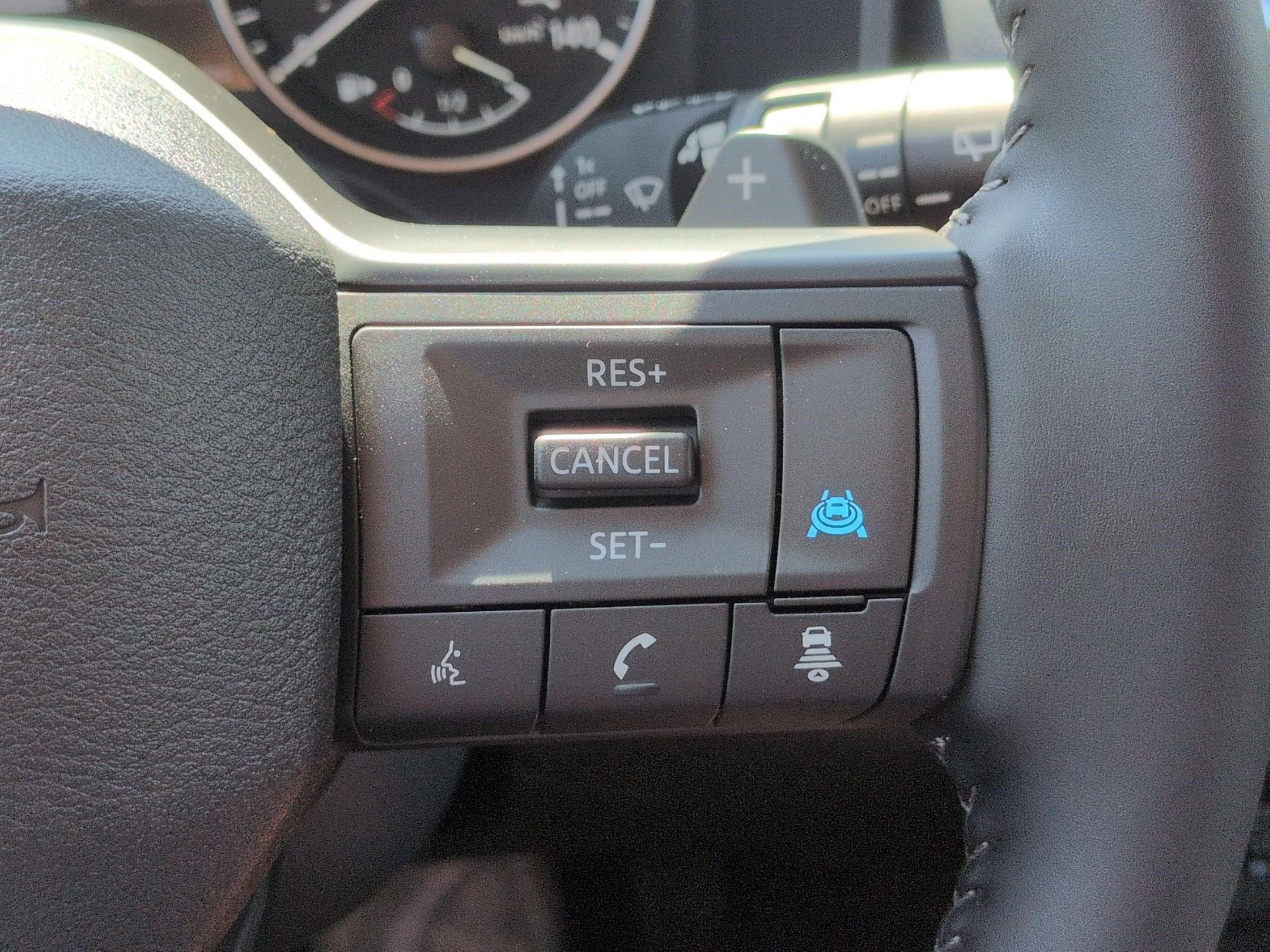 New 2026 Nissan Rogue SV image 15