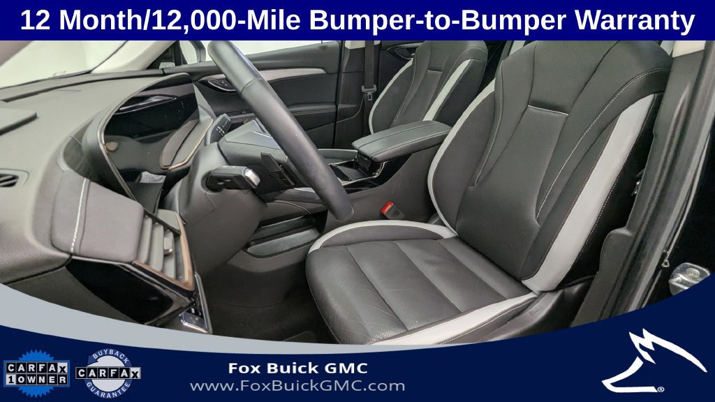 Used 2024 Buick Envision Sport Touring AWD/4WD image 29