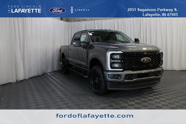 New 2025 Ford F350 Lariat w/ Lariat Ultimate Package