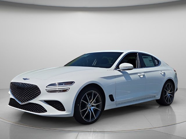 New 2026 Genesis G70 2.5T