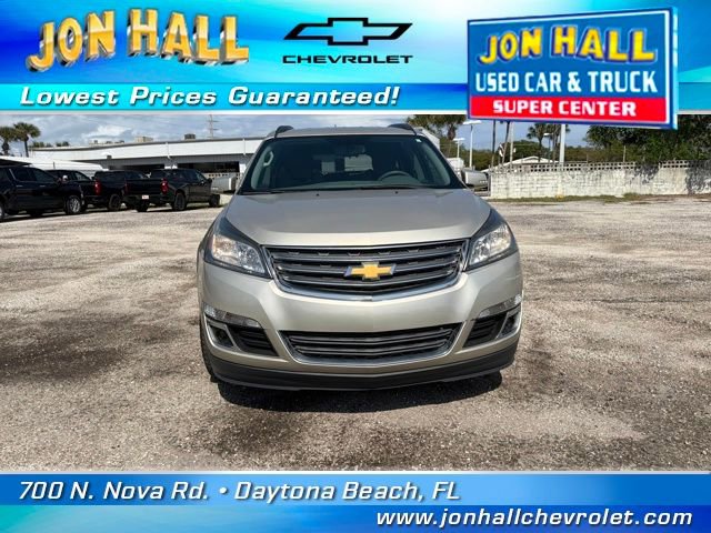 Used 2017 Chevrolet Traverse LT image 18
