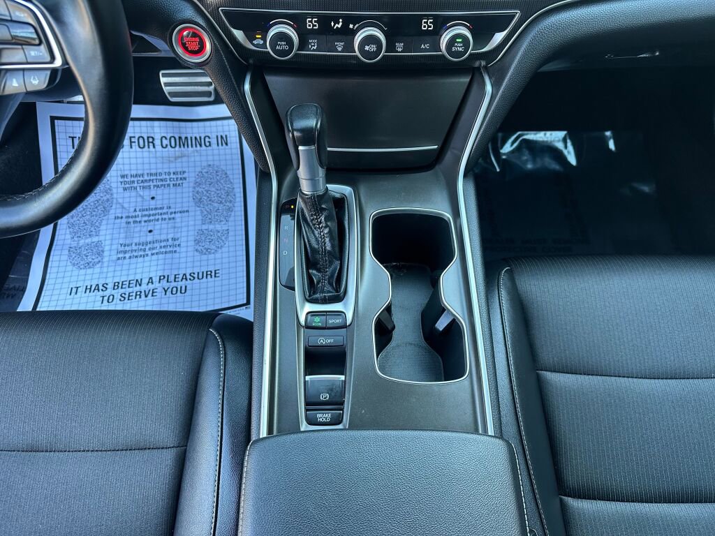 Used 2022 Honda Accord Sport image 19