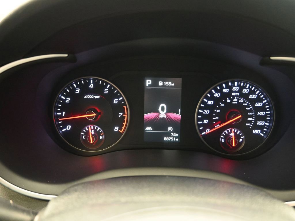 Used 2022 Kia Stinger GT-Line w/ Sun & Sound Package image 6