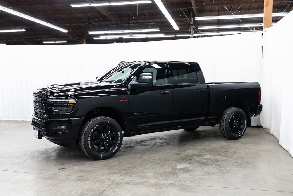 New 2026 RAM 2500 Laramie image 3