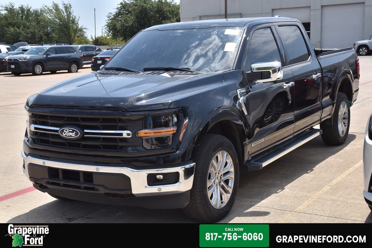 Used 2024 Ford F150 XLT w/ Equipment Group 303A High