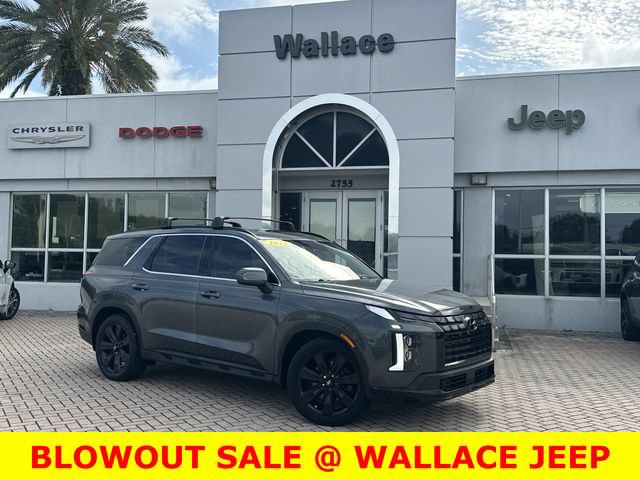 Used 2023 Hyundai Palisade XRT FWD video 1
