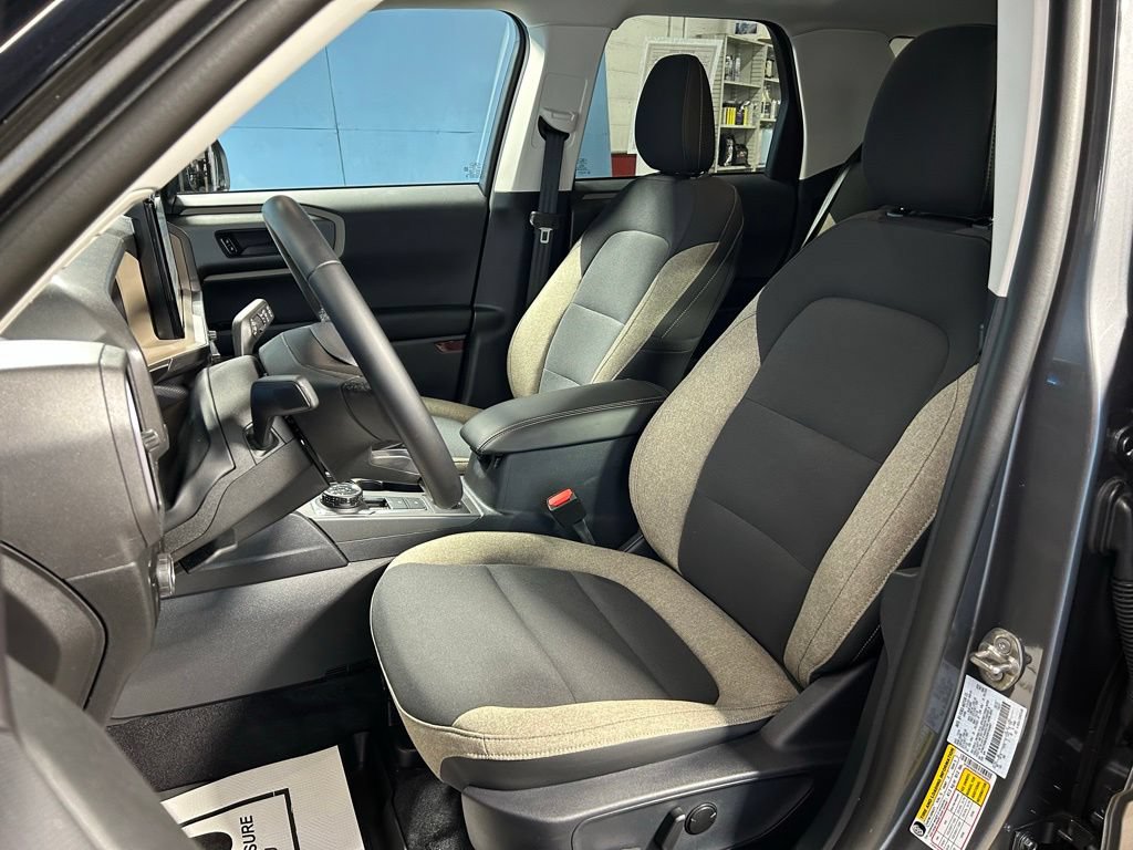 Used 2025 Ford Bronco Sport Big Bend w/ Convenience Package AWD/4WD image 18
