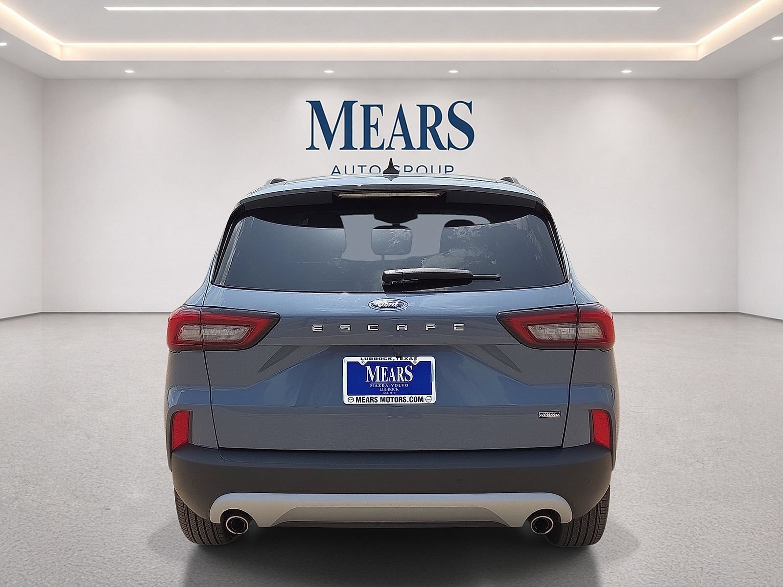 Used 2025 Ford Escape SE FWD image 4