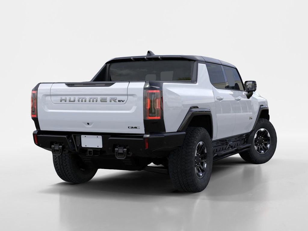 New 2025 GMC Hummer EV 3X w/ Extreme Off-Road Package image 3