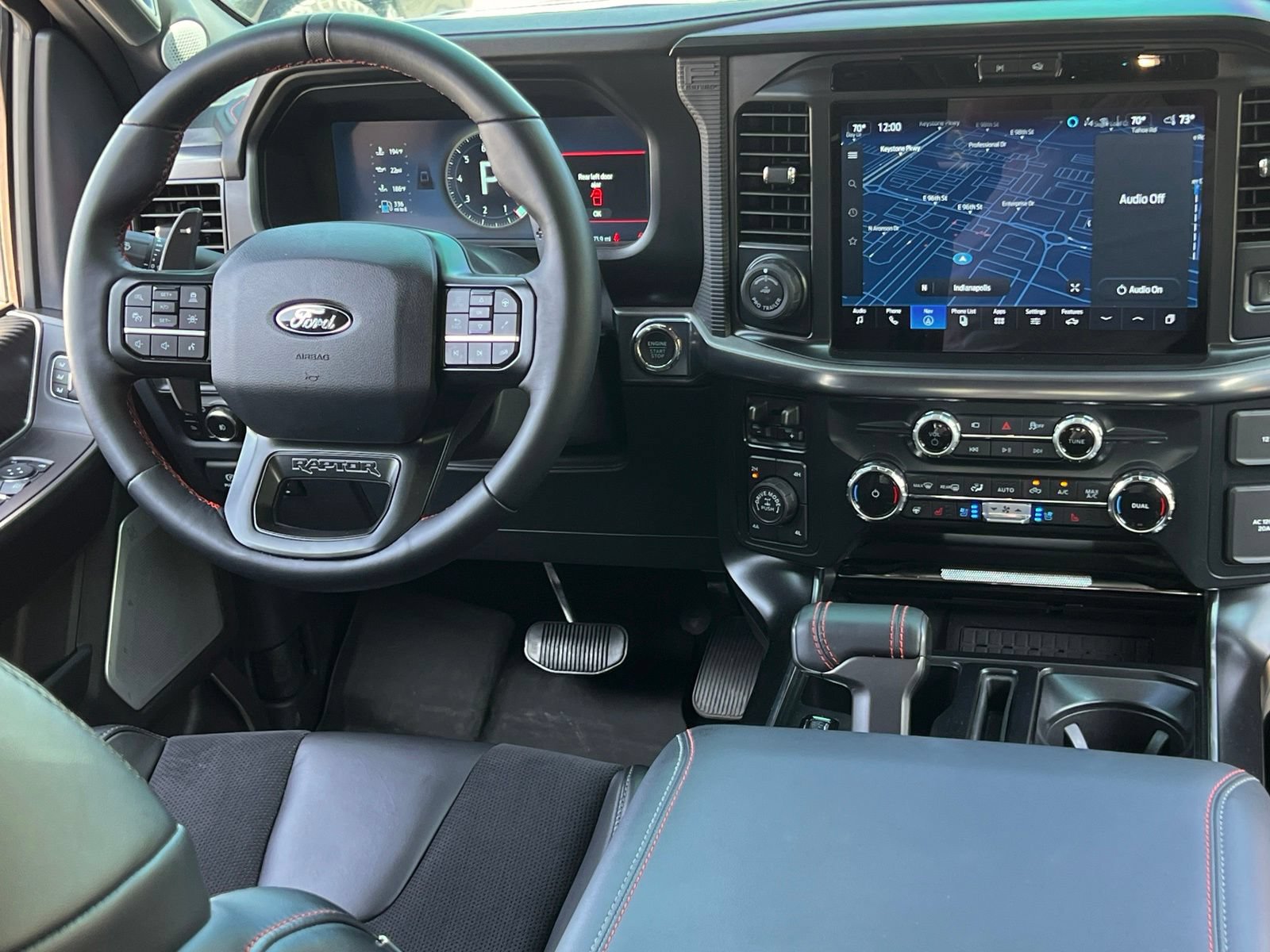 Used 2025 Ford F150 Raptor AWD/4WD image 19