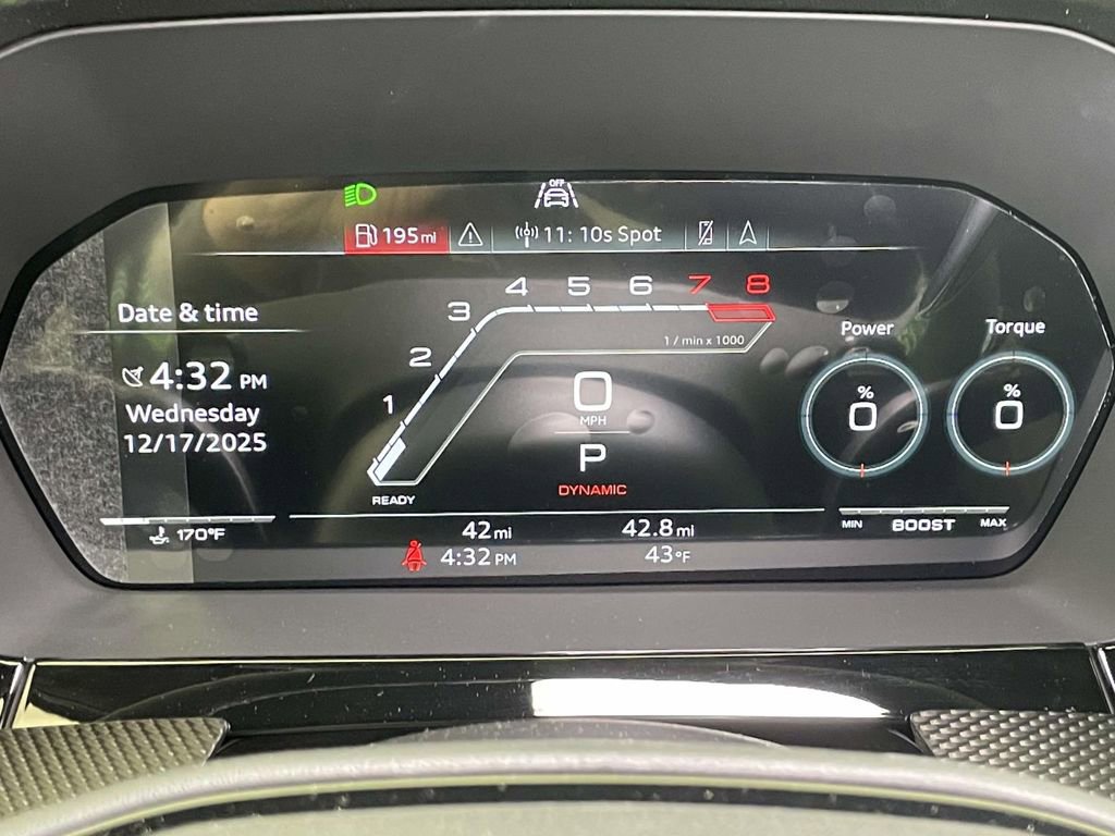 New 2026 Audi RS 3 image 44