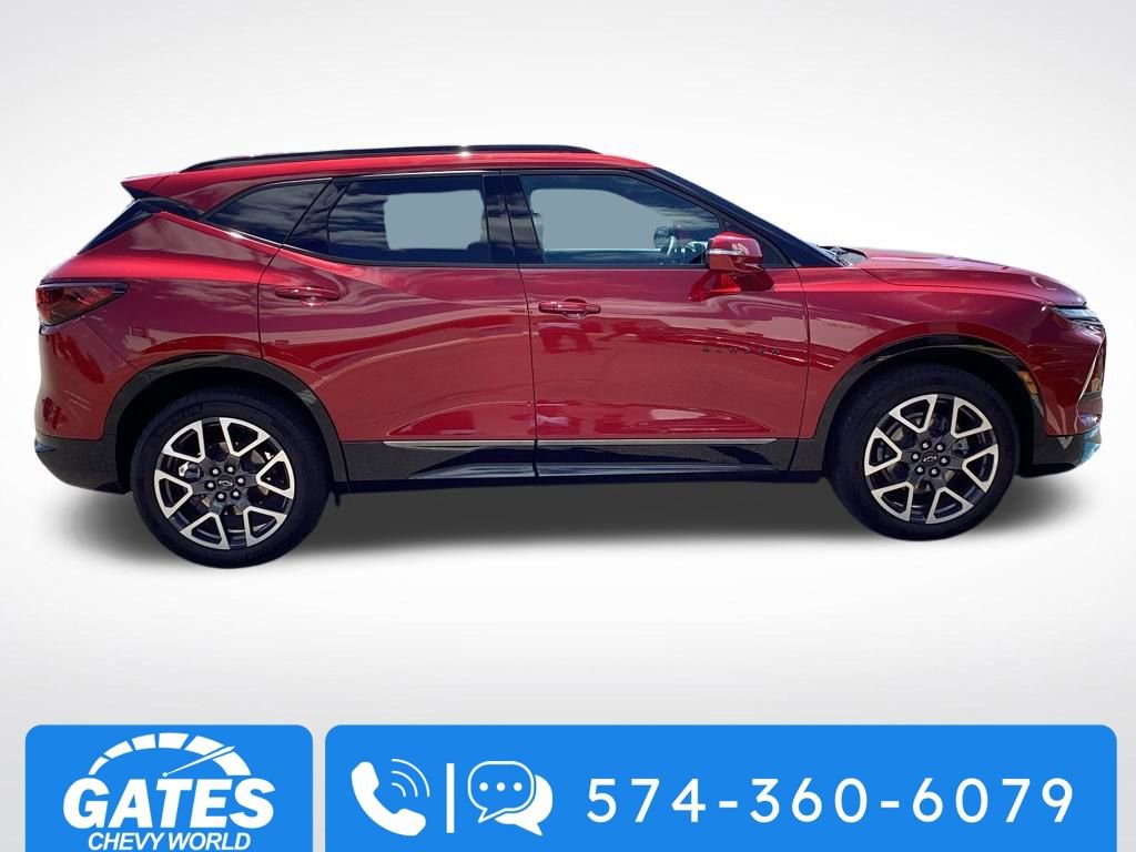 Used 2023 Chevrolet Blazer RS AWD/4WD image 10