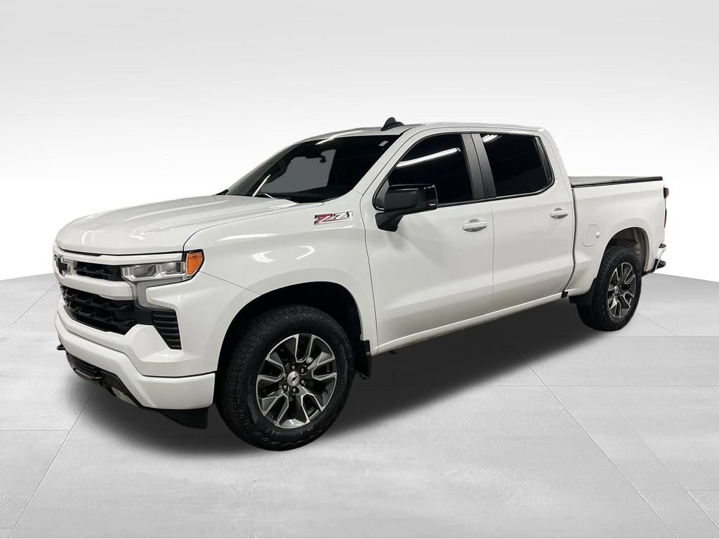 Used 2023 Chevrolet Silverado 1500 RST w/ Z71 Off-Road Package AWD/4WD image 5