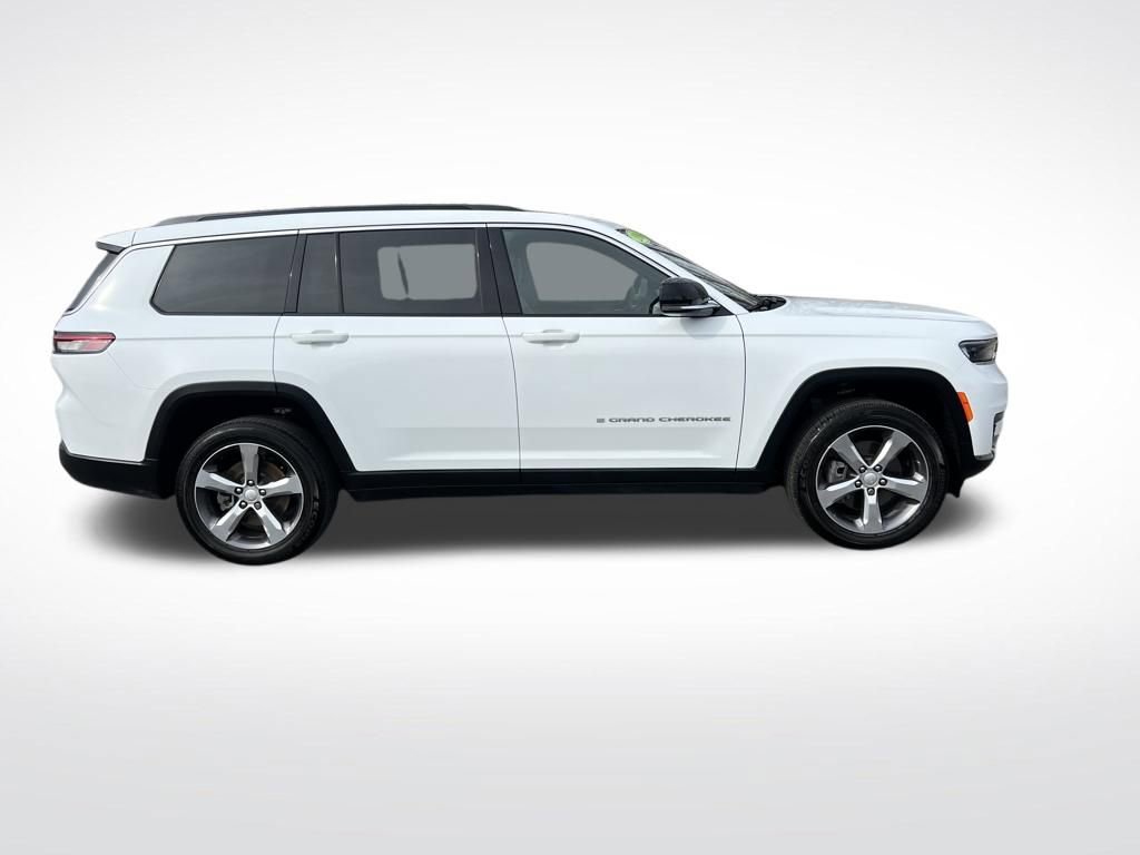 Used 2024 Jeep Grand Cherokee L Limited image 7