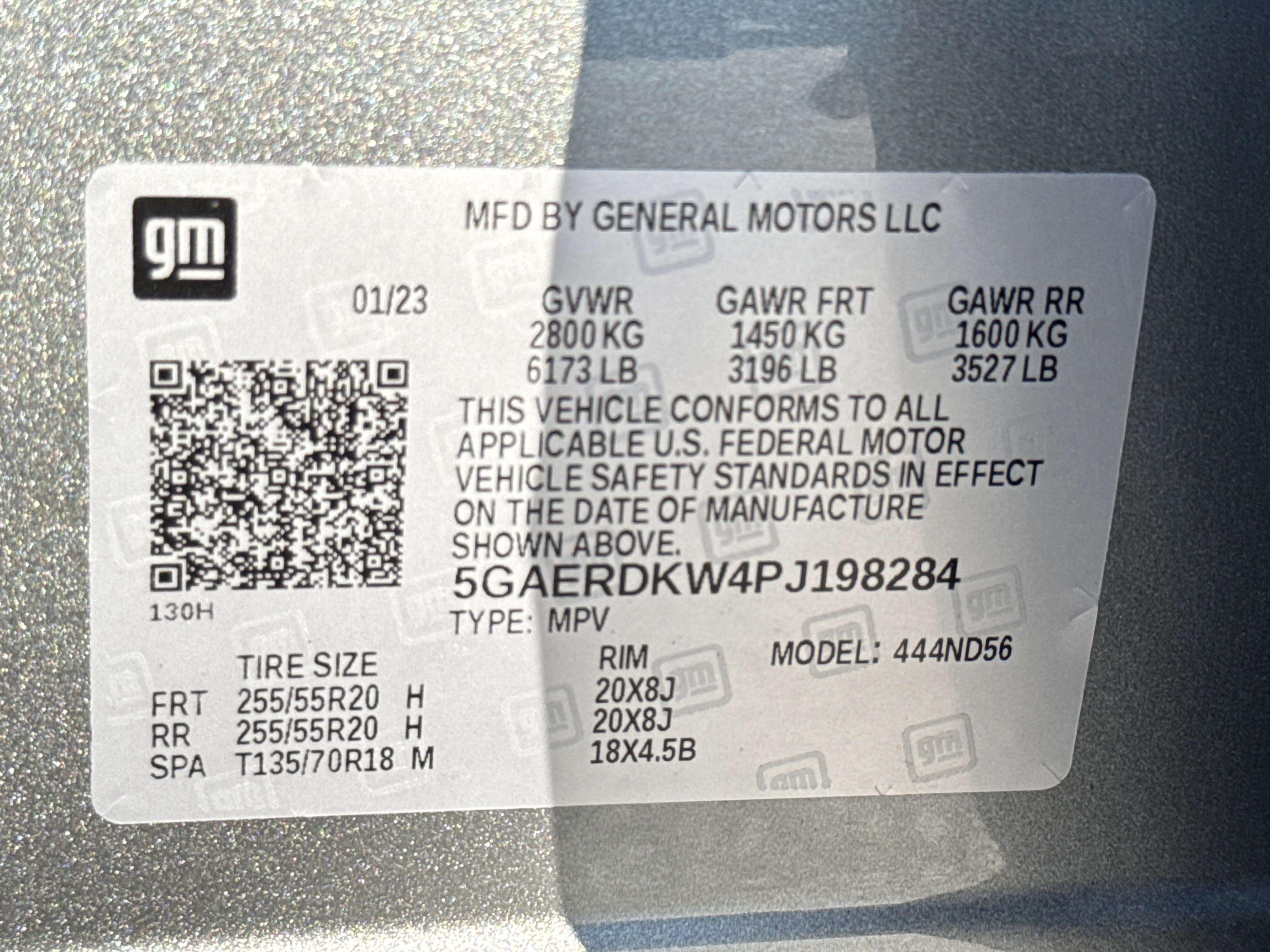 Used 2023 Buick Enclave Avenir w/ Avenir Technology Package FWD image 39