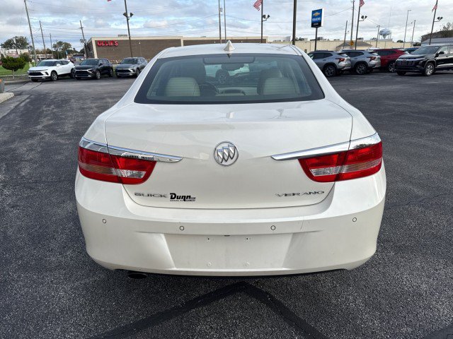 Used 2016 Buick Verano Leather w/ Driver Confidence Package FWD image 4