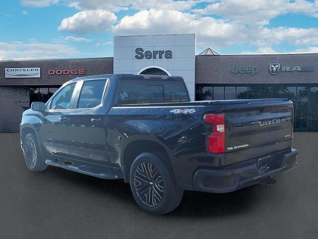 Used 2019 Chevrolet Silverado 1500 RST w/ All-Star Edition image 4