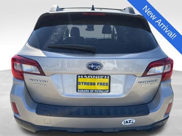 Used 2017 Subaru Outback 2.5i Limited AWD/4WD image 6