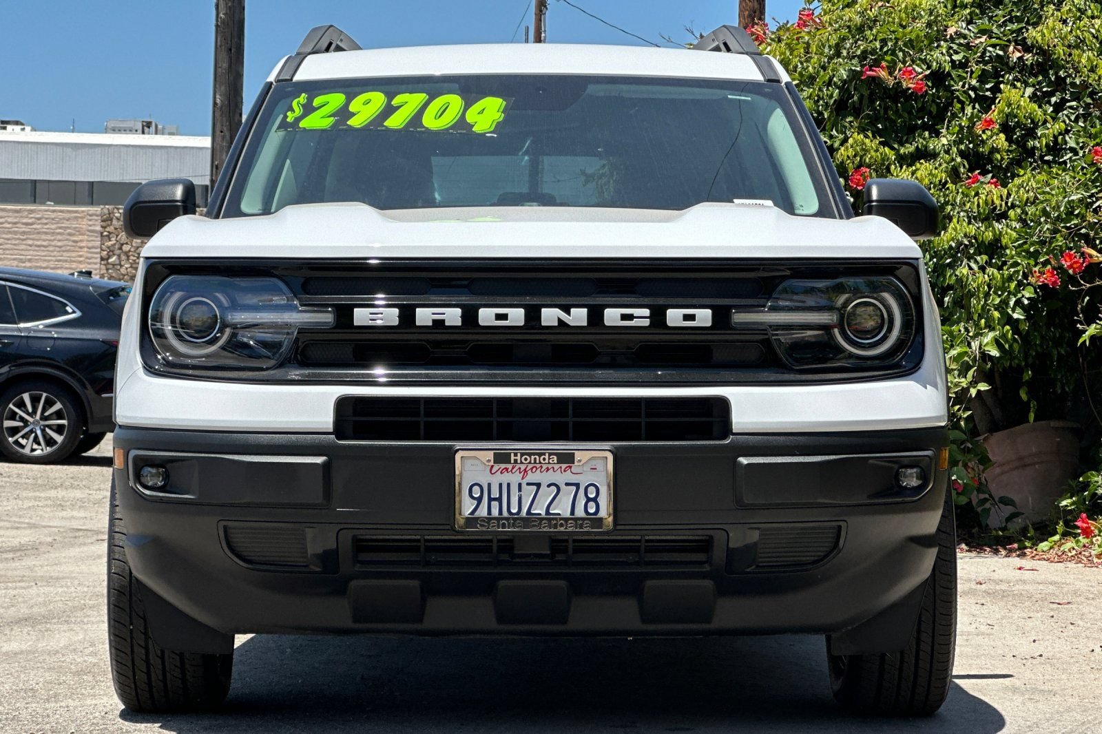 Used 2023 Ford Bronco Sport Outer Banks AWD/4WD image 9