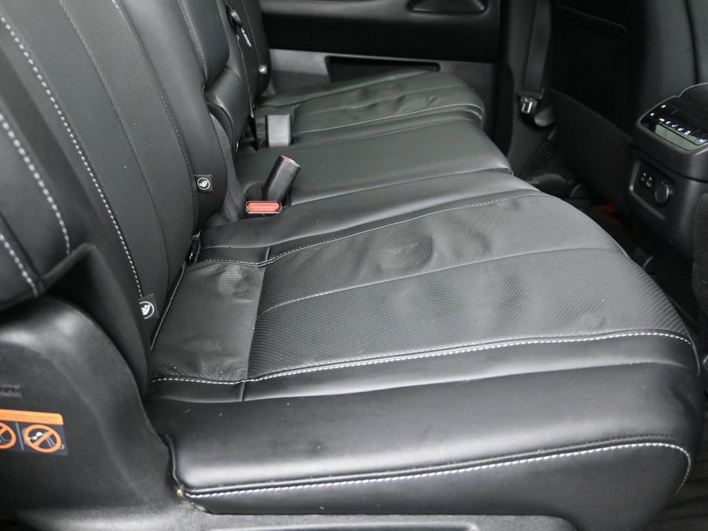 Used 2023 INFINITI QX60 Luxe w/ Cargo Package FWD image 24