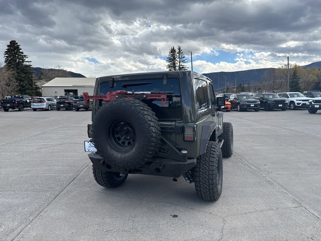 Used 2016 Jeep Wrangler Rubicon w/ Dual Top Group image 3