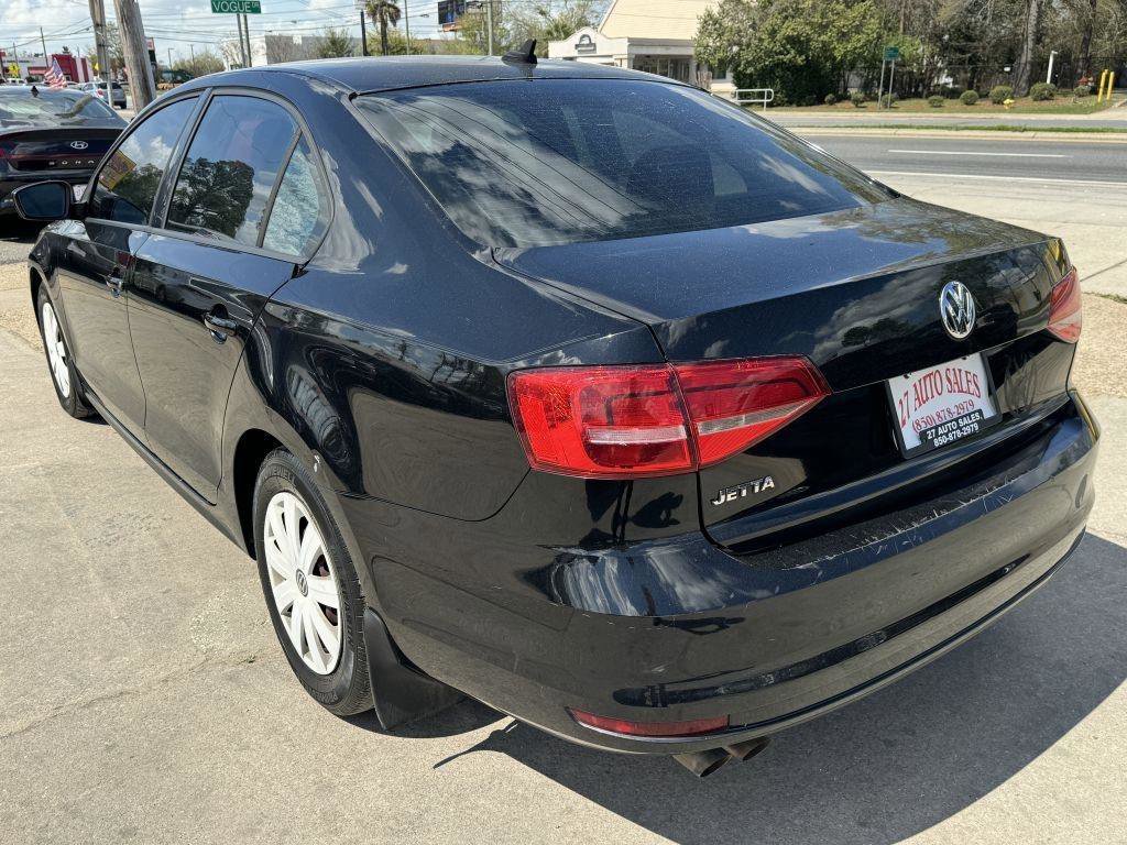 Used 2015 Volkswagen Jetta S FWD image 7