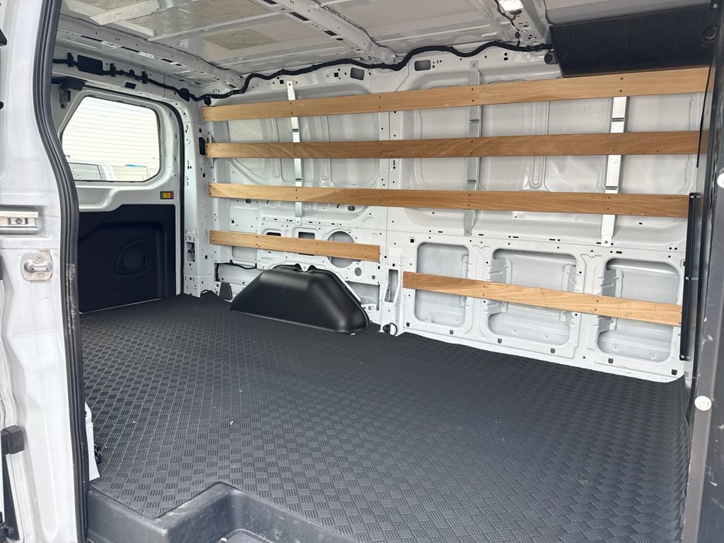 Used 2025 Ford Transit 250 Low Roof w/ Exterior Upgrade Package RWD image 14