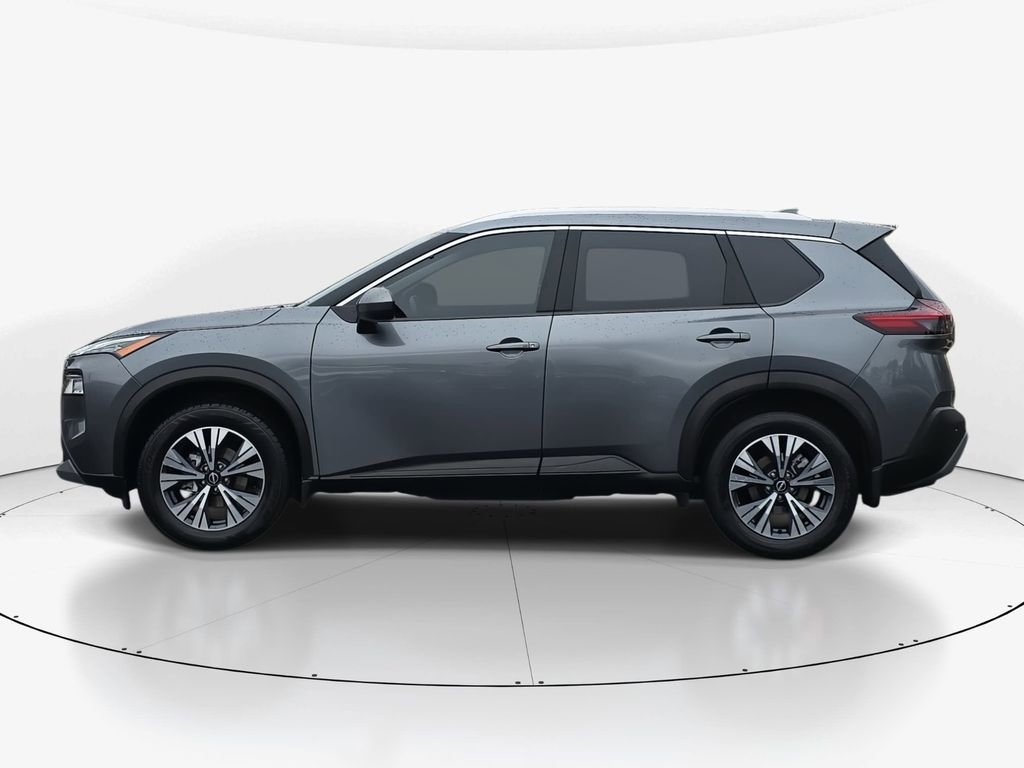 Used 2023 Nissan Rogue SV w/ SV Premium B Package image 9