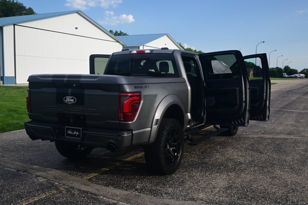 New 2026 Ford F150 Lariat w/ Equipment Group 501A Mid AWD/4WD image 15